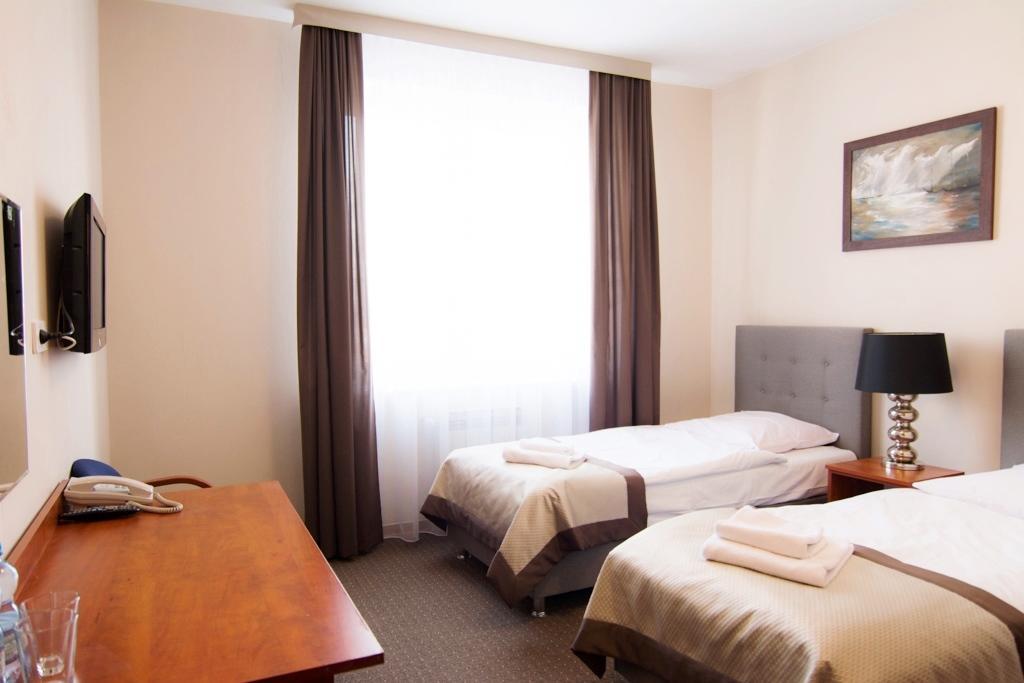 ורשה Centrum Konferencyjno-Apartamentowe Mrowka מראה חיצוני תמונה